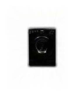 Bush A147Q Washing Machine - Black